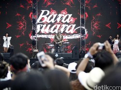 Barasuara Siapkan Kejutan Tahun Depan, Apa Itu?