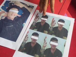 Curi Uang Kantor Rp 70 Juta untuk Foya-foya, Office Boy Ini Diringkus Polisi Curi Uang Kantor Rp 70 Juta untuk Foya-foya, Office Boy Ini Diringkus Polisi