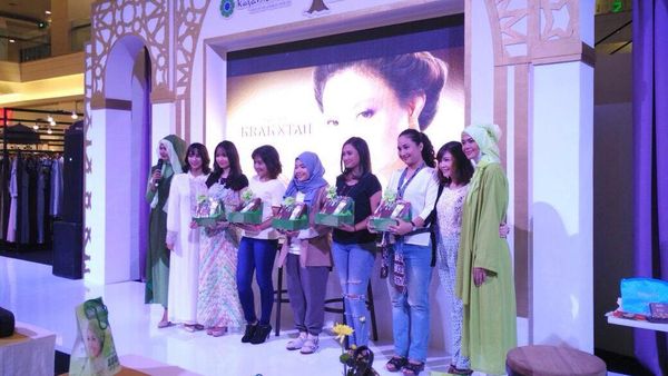 BEAUTY CLASS DI MALL KOTA KASABLANKA DENGAN SASYAC