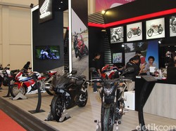 Moge Honda Terjual 29 Unit di GIIAS