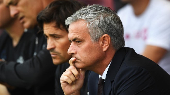 Mourinho Menyuntikkan Mentalitas Juara ke MU