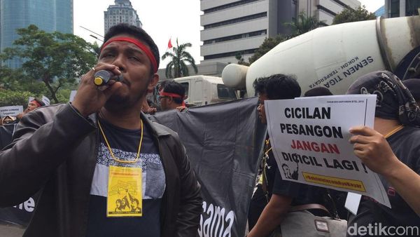 Curhat Eks Karyawan BTel: Pesangon Mana Pesangon?