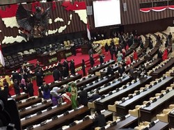 SBY Absen di Sidang Tahunan MPR, Sekjen PD: Beliau Sedang ke Daerah