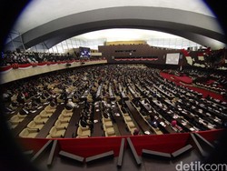 DPR Sepakati RUU Pertanggungjawaban APBN 2015