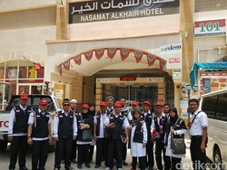 Petugas Haji Makkah Disiagakan di Pemondokan Jemaah 24 Jam