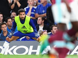 Fabregas Selalu Dicadangkan, Ini Penjelasan Conte