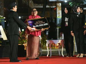 Pemkab Purwakarta Berikan Anugerah Budaya Pada Ismail Marzuki