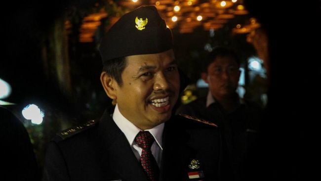 Maulid Nabi, Bupati Dedi Curahkan Kerinduan Pada Rasul Maulid Nabi, Bupati Dedi Curahkan Kerinduan Pada Rasul