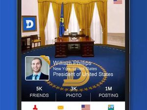 Anak Ingusan Pun Bisa Jadi Presiden... Virtual