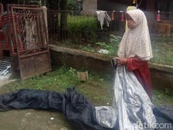 Asal Muasal Isu Keranda Terbang di Sawangan Depok, Ada yang Mengaku Melihat!