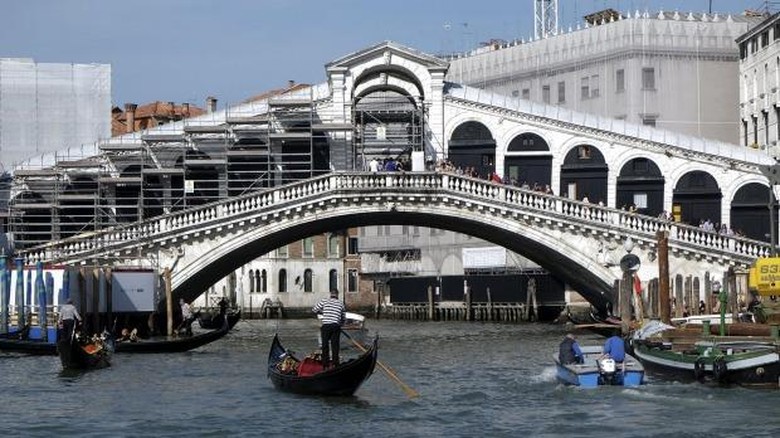 Foto: Kanal di Venesia (Thinkstock)