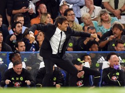 Conte Bakar Semangat Chelsea dengan Iming-Iming Liga Champions
