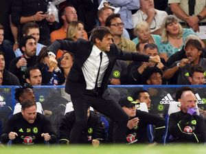 Conte Tuntut Peningkatan Performa dari Chelsea Conte Tuntut Peningkatan Performa dari Chelsea