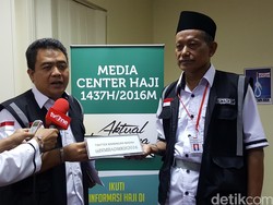 Jemaah Bisa Bertanya Soal Prosesi Ibadah Haji Lewat Twitter