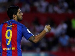 Bursa Top Skorer: Bisakah Suarez Ganggu Dominasi Ronaldo-Messi Lagi?