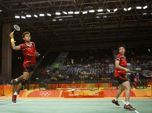 Dukungan untuk Tontowi/Liliyana: Nobar, Ngetwit, sampai Titip Pesan Lewat Suami