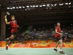 Richard Mainaky: Harapan Itu Ada di Pundak Tontowi/Liliyana