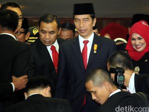 6 Prioritas Belanja Anggaran Jokowi di 2017