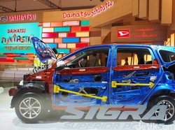 Intip Jeroan Daihatsu Sigra Yuk!