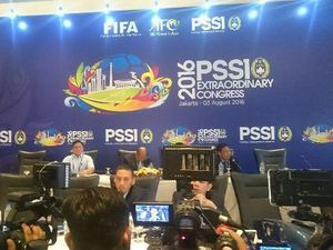 Kongres PSSI Diundur Sampai 10 November, FIFA Beri Lampu Hijau