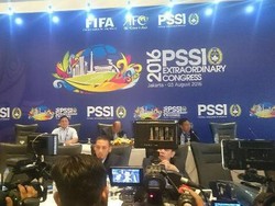 Kongres PSSI di Makassar Dijamin Aman