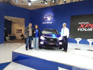 Datsun Gelar Kontes Modifikasi