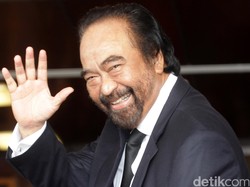 Surya Paloh Yakin PDIP Tak Marah Jika Jokowi Diklaim Kader NasDem