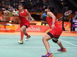 Ketum PBSI: Greysia/Nitya Sudah Berikan yang Terbaik