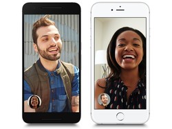 Google Duo Bisa Halo-halo Lintas Platform