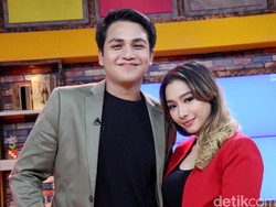 Adzana Bing Slamet Dinikahi Rizky Alatas, Adi Berkelakar sampai Kontak Trump