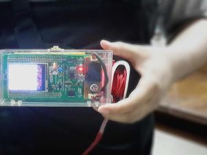 Mahasiswa ITS Ciptakan Alat Deteksi Jantung Real Time