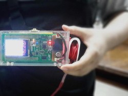 Mahasiswa ITS Ciptakan Alat Deteksi Jantung Real Time