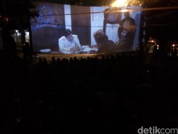 Layar Tancap Kembali Eksis di Ibukota