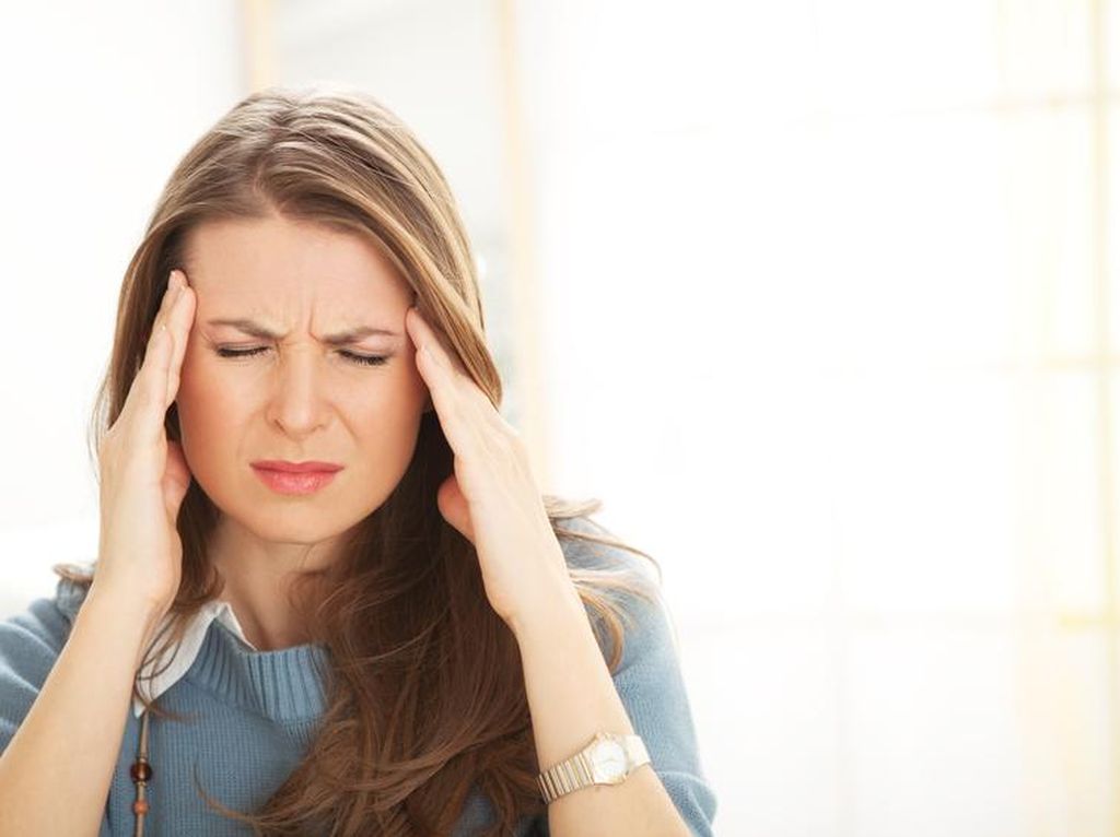 4 Penyebab Sakit Kepala di Pagi Hari (1)