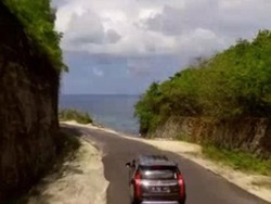 All New Pajero dan MTMA Jajal Permainan Ekstrem di Bali