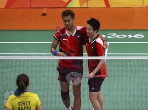 Tontowi/Liliyana Unggul Head to Head, tapi Chan/Goh Pernah Menyulitkan