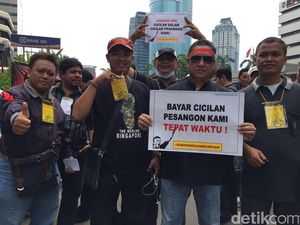 Pesangon Nunggak, Eks Karyawan BTel Tuntut Bertemu Anindya Bakrie