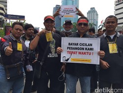 Pesangon Nunggak, Eks Karyawan BTel Tuntut Bertemu Anindya Bakrie