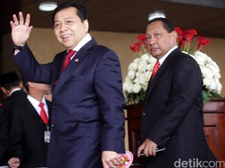Kata Novanto soal Surat Sri Bintang yang Minta Mandat Jokowi Dicabut