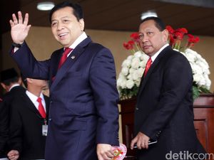 Kasus Papa Minta Saham, Anggota MKD: Putusan MK Tak Berpengaruh Kasus Papa Minta Saham, Anggota MKD: Putusan MK Tak Berpengaruh