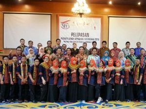 Pupuk Indonesia Bedah Rumah Veteran Sampai Sediakan Air Bersih