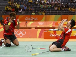 Pesan Menpora ke Owi/Butet di Final: Jangan Remehkan Lawan!