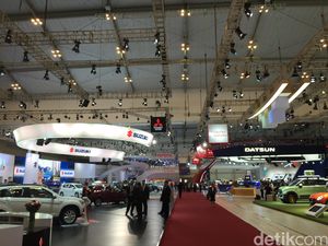 Digelar 18 Juli, Ini Merek yang Ikut GIIAS 2019