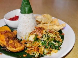 Nasi Boranan dan Nasi Krawu yang Sedap Enak dari Lamongan dan Gresik
