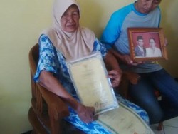 Kisah Ny Soebakti jadi Kurir Saat Agresi Militer di Lamongan