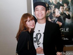 Program Bayi Tabung, Istri Gilang Dirga Deg-degan Lihat 9 Embrio