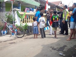 Pemukiman Warga Malang Dihebohkan Kera Liar