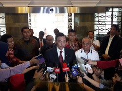 Soal Menteri ESDM yang Baru, Luhut: Itu Urusan Presiden