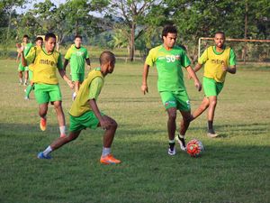 Beberapa Pilar Surabaya United Absen di Laga Lawan Persela