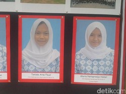 Gloria Paskibraka Mencintai Indonesia, Tapi Sayang Pintu Sudah Tertutup